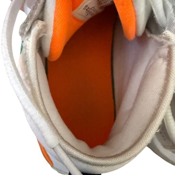 Nike Air Zoom Crossover 2 Big Kids' Basketball Shoes (FB2689-101) Size 4Y - Picture 6 of 10